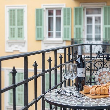 Lovely Apartment With Terrace Nice Centre מראה חיצוני תמונה