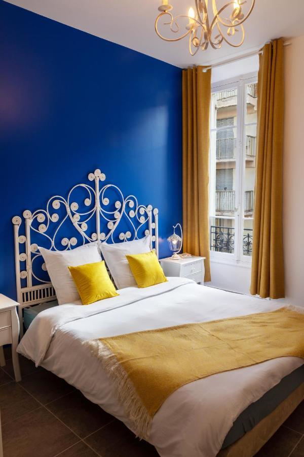 Lovely Apartment With Terrace Nice Centre מראה חיצוני תמונה