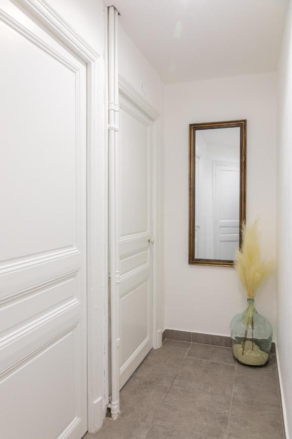 Lovely Apartment With Terrace Nice Centre מראה חיצוני תמונה