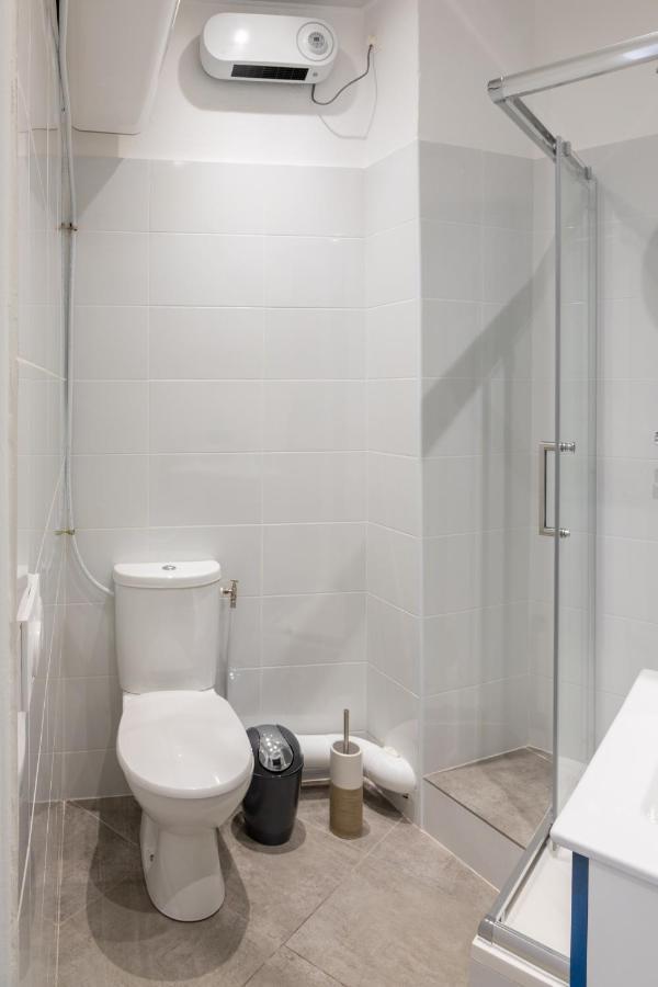 Lovely Apartment With Terrace Nice Centre מראה חיצוני תמונה