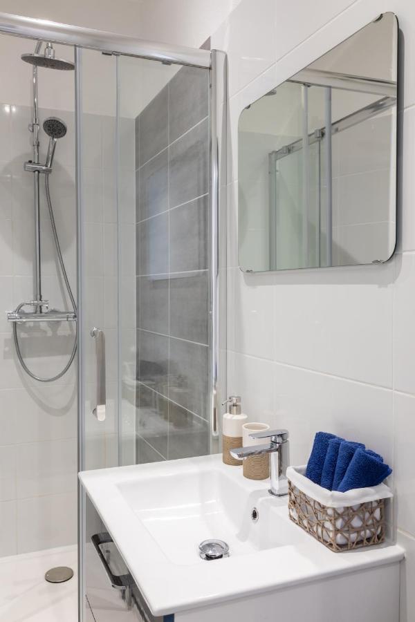 Lovely Apartment With Terrace Nice Centre מראה חיצוני תמונה